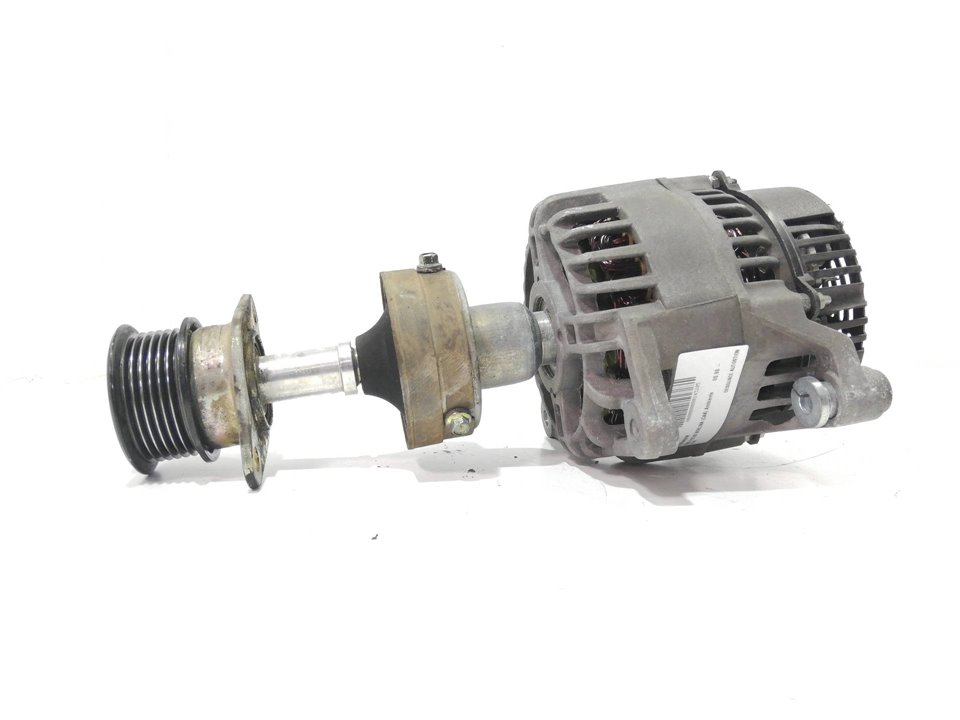 PEUGEOT Focus 1 generation (1998-2010) Alternator BHDA 19987788