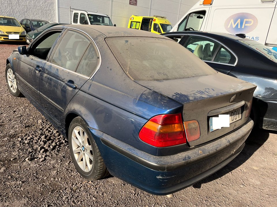 RENAULT 3 Series E46 (1997-2006) Масляный радиатор 6740373126 20035286