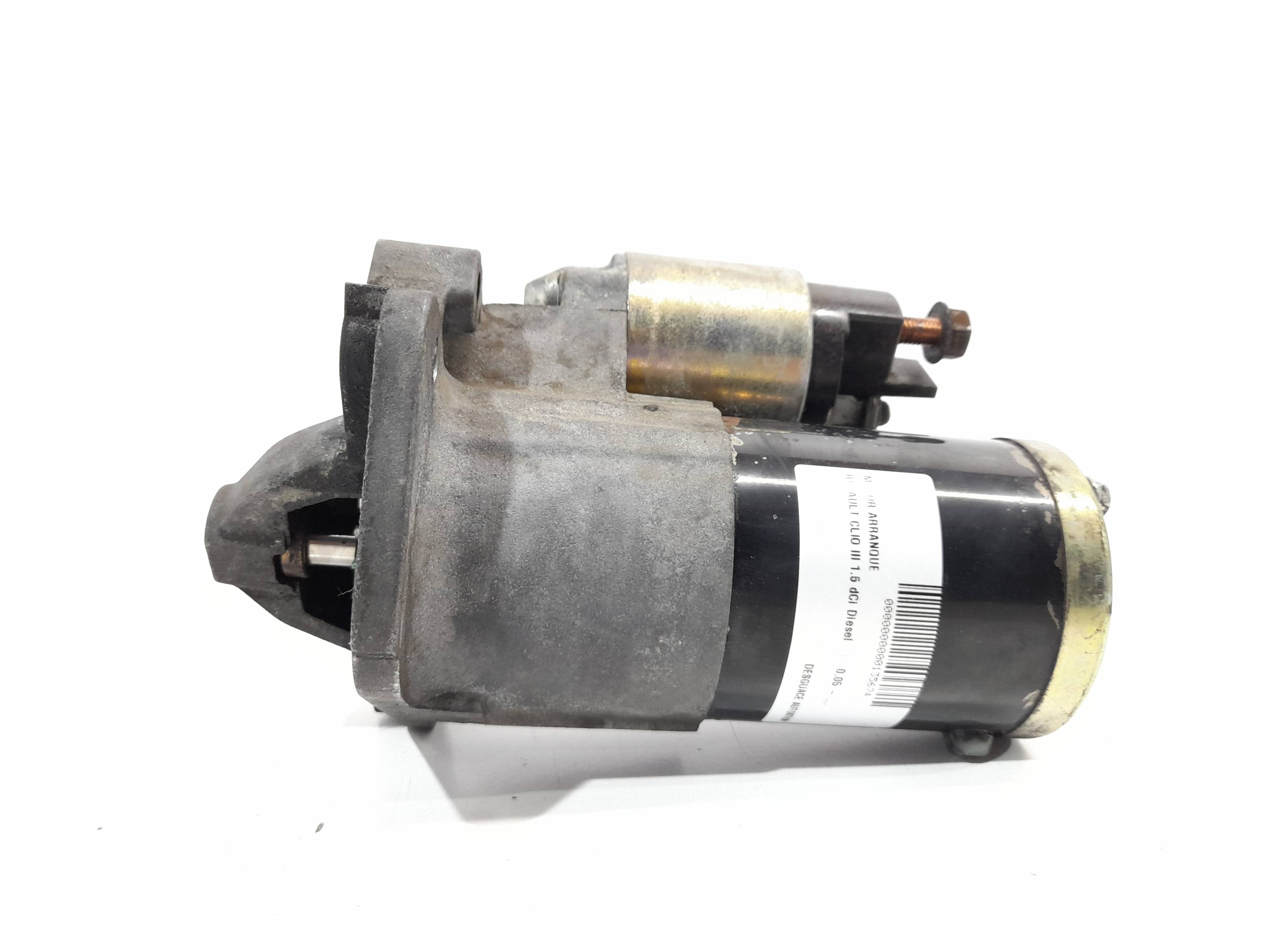 RENAULT Clio 3 generation (2005-2012) Starter Motor 8200399594 19978995