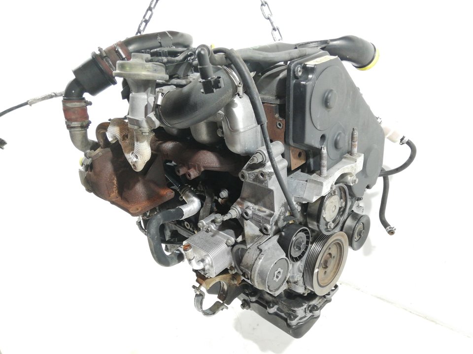 PEUGEOT Focus 1 generation (1998-2010) Engine FFDA 19963683