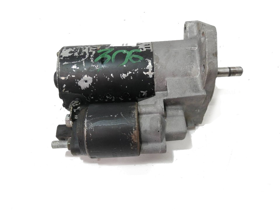 SEAT IS XE20 (2005-2013) Starter Motor 036911023Q 25921556