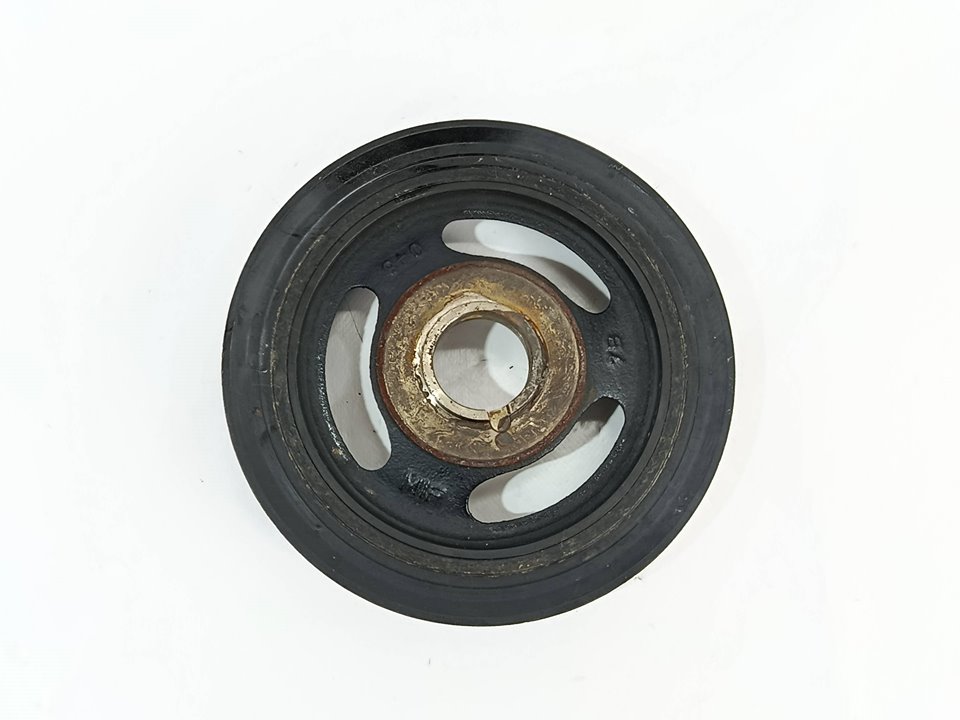 Polea cigueñal T3DA 9654961080 de Ford C-max ii (dxa/cb7, dxa/ceu) 2010-2015 - pieza usada