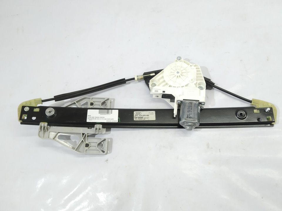 AUDI A6 C7/4G (2010-2020) Rear Right Door Window Regulator 4G0839462 25923336