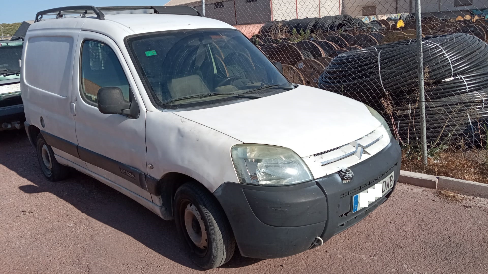 VOLKSWAGEN Partner 1 generation (1996-2012) Скоростомер 9659364180 19984056