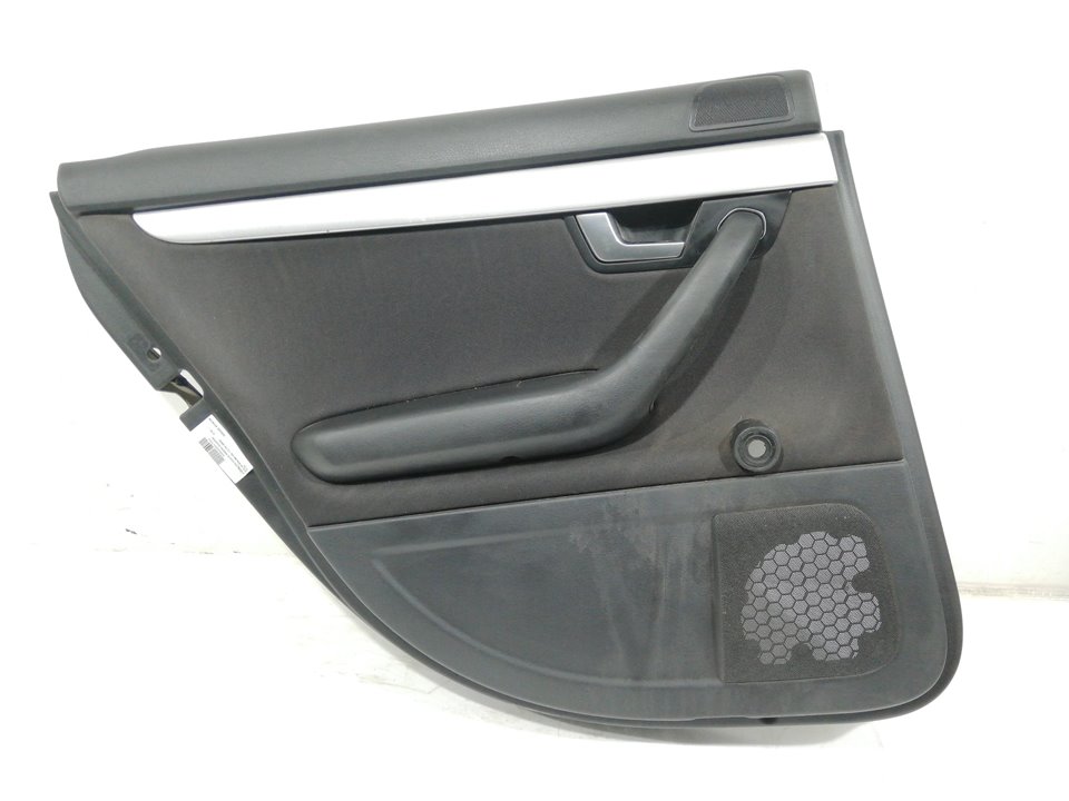 SUZUKI SX4 1 generation (2006-2014) Moulure de porte arrière gauche 8E0867305 25921343