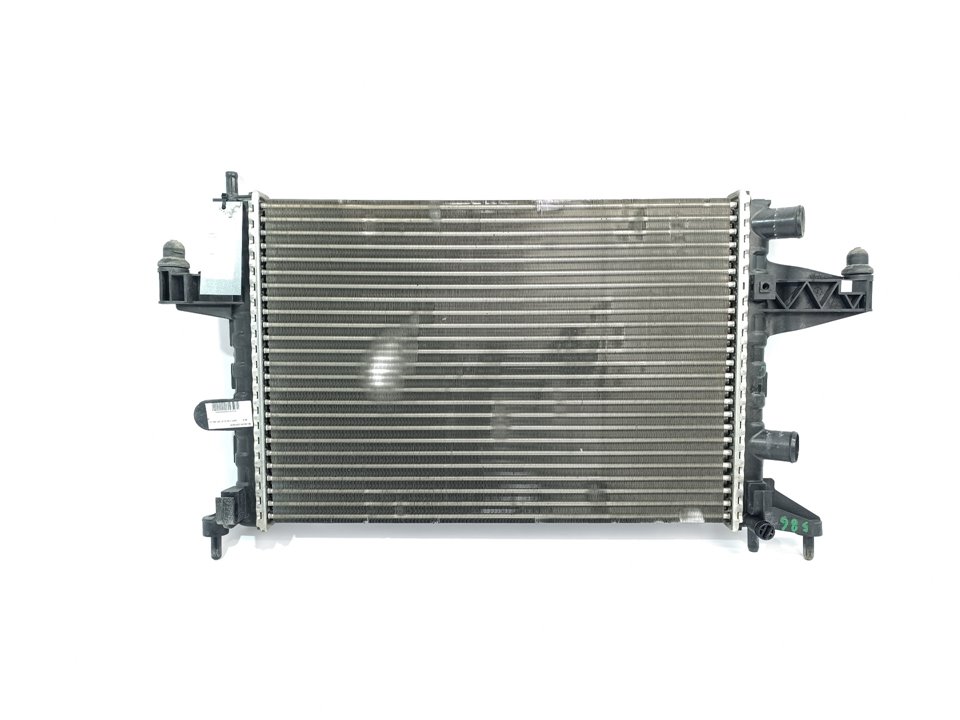 FIAT Uno 1 generation (1983-1995) Air Con radiator 24445161 25925068