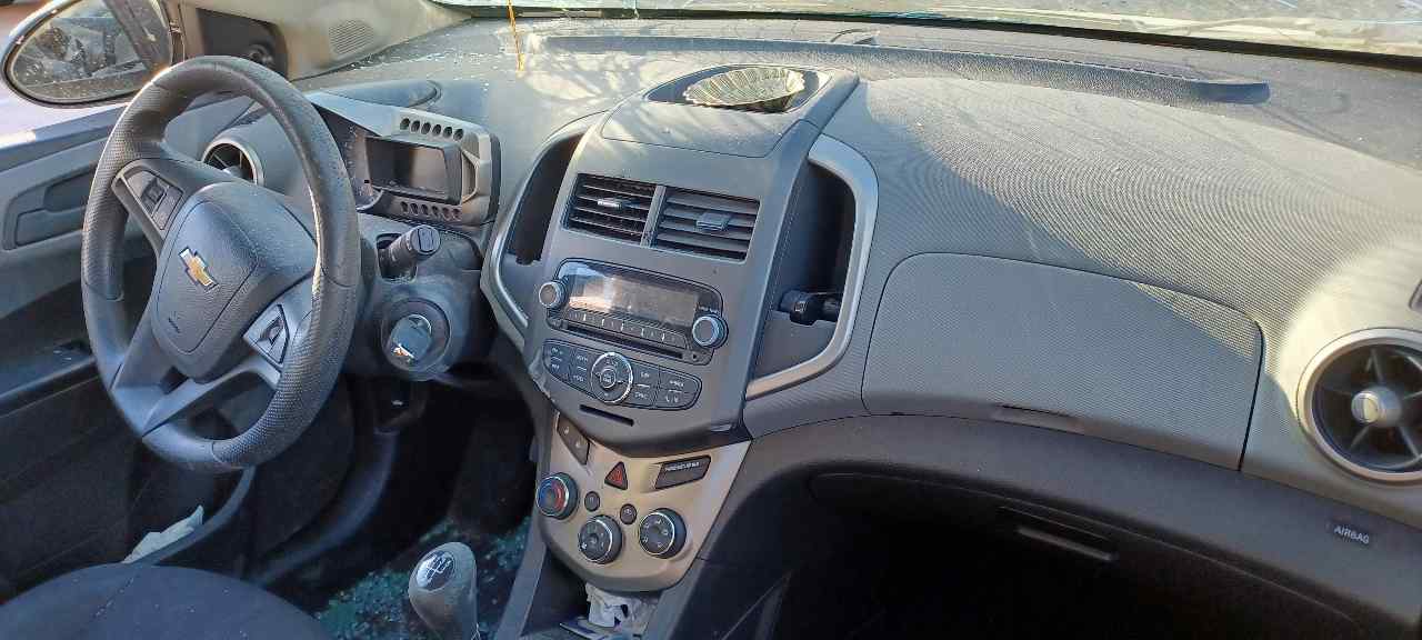 CHEVROLET Aveo T200 (2003-2012) Фара передняя левая A13DTC 25919903