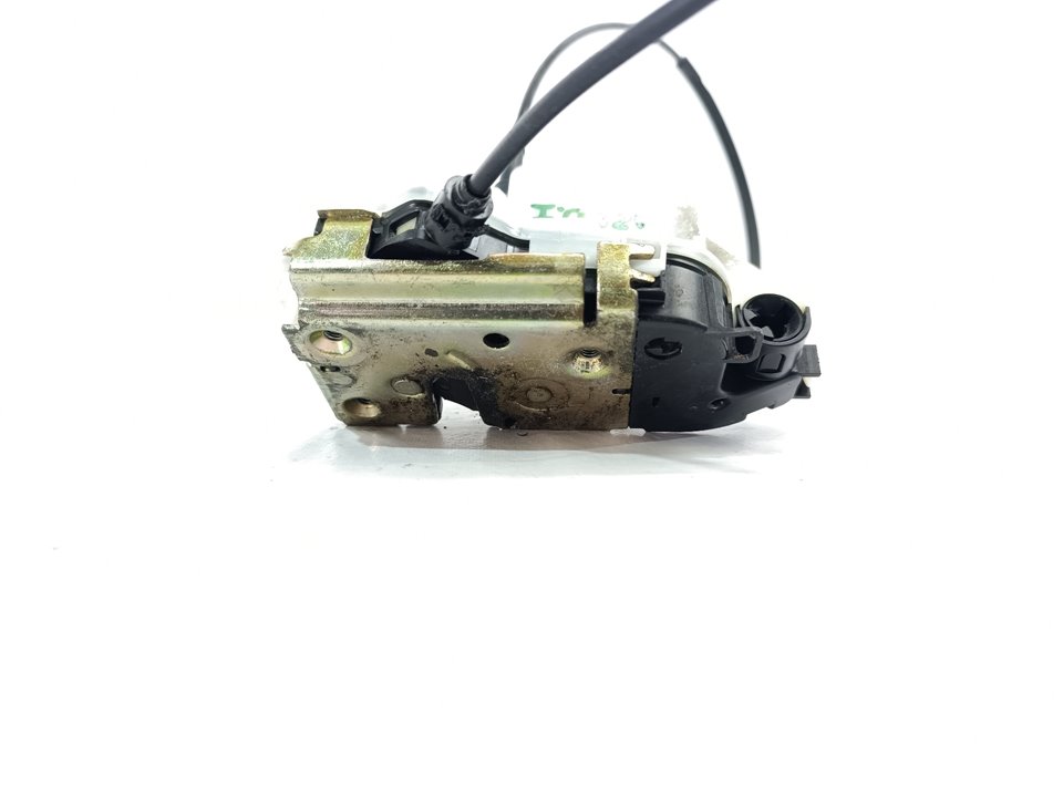 CITROËN C2 1 generation (2003-2009) Front Left Door Lock 52187680 25922700