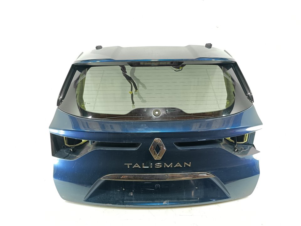 RENAULT Talisman 1 generation (2012-2024) Крышка багажника 901001847R 24765067