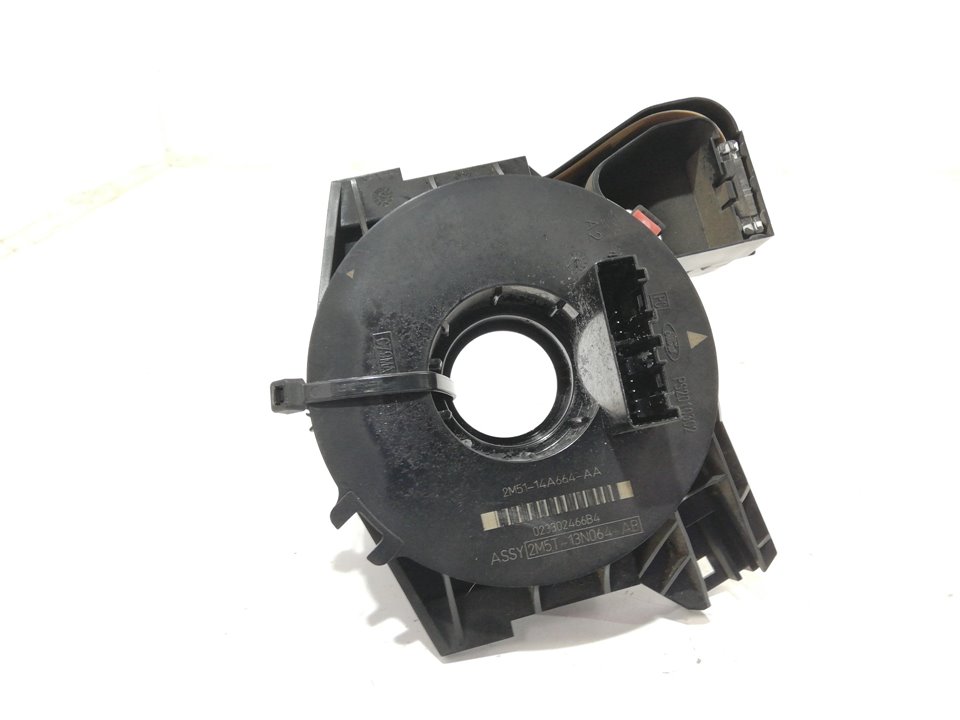 PEUGEOT Focus 1 generation (1998-2010) Steering Wheel Slip Ring Squib 2M5114A664AA 19964299