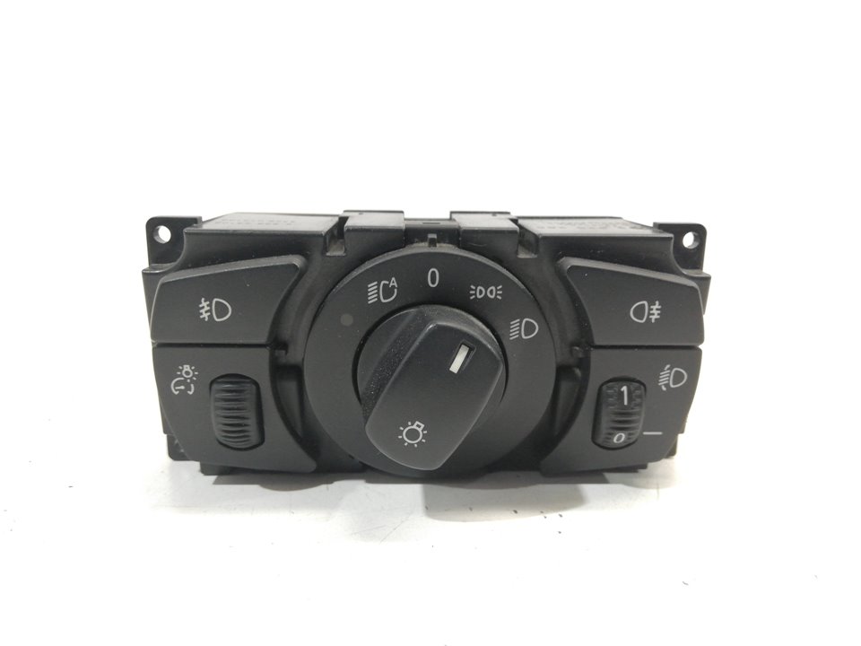 BMW 5 Series E60/E61 (2003-2010) Headlight Switch Control Unit 6925285 25921509