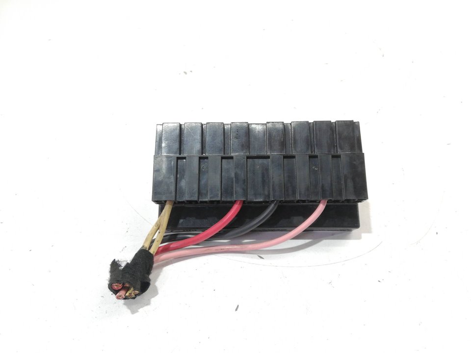 PEUGEOT 206 1 generation (1998-2009) Fuse Box 9636079380 25920105