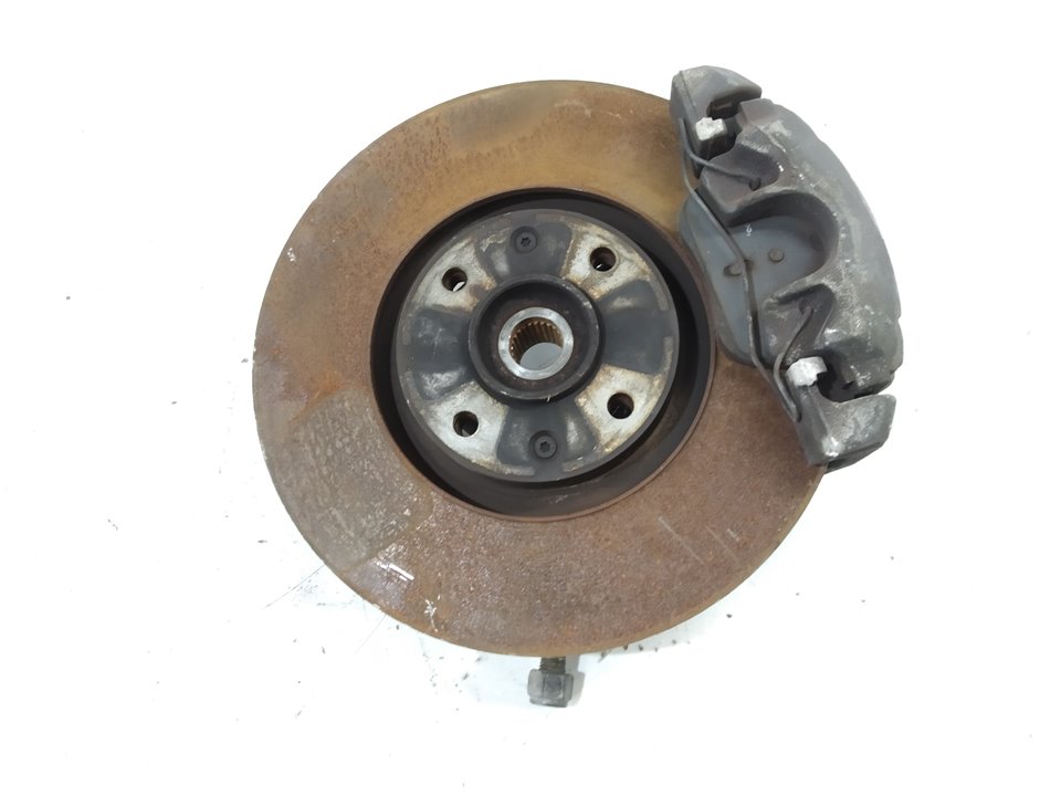 TOYOTA C4 Picasso 1 generation (2006-2013) Front Right Wheel Hub 364796 20025312