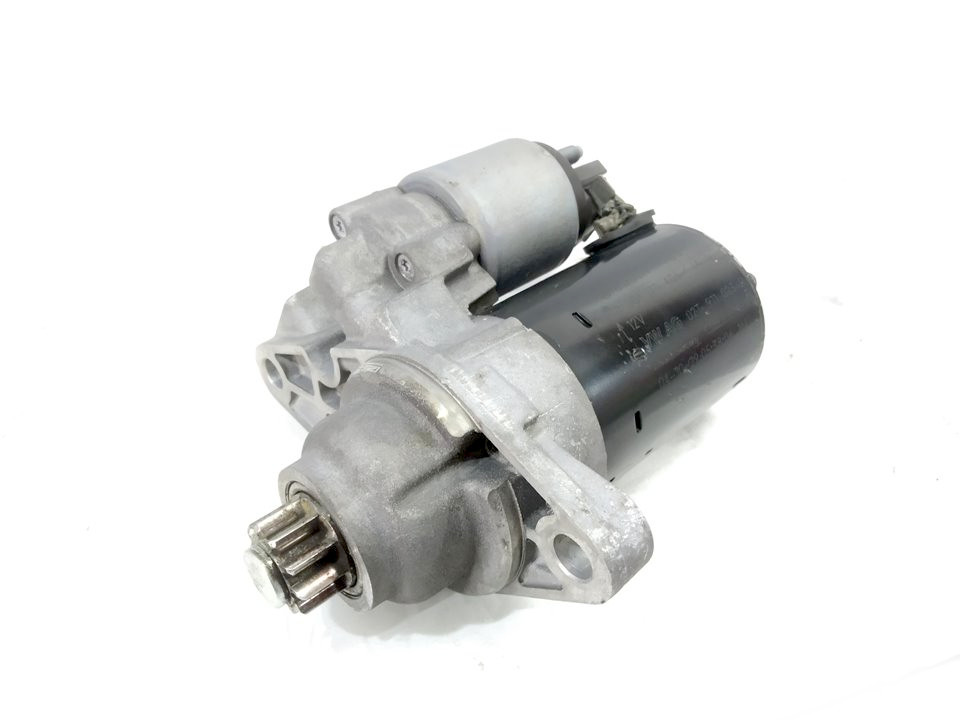 SEAT Leon 1 generation (1999-2005) Starter Motor 0001120406 25923483