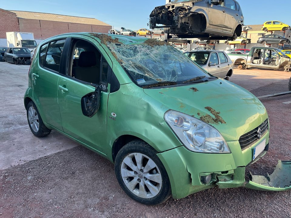 SUZUKI Swift 4 generation (2010-2016) Заднє ліве заднє світло 3560451K10 25925662