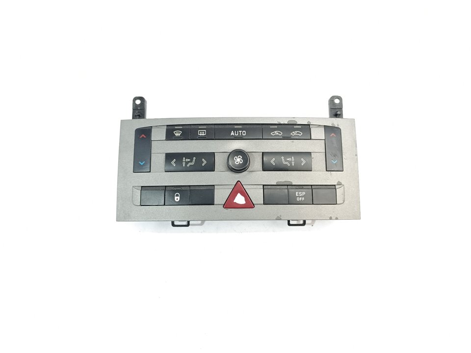 PEUGEOT 407 1 generation (2004-2010) Climate  Control Unit 96573322 25928994