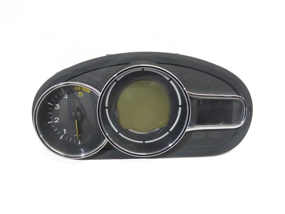 CHEVROLET Megane 3 generation (2008-2020) Speedometer A2C53258659 20013446