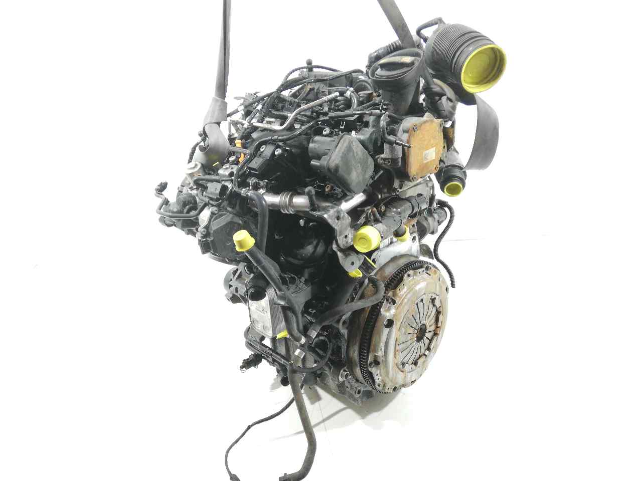 SEAT Ibiza 4 generation (2008-2017) Engine CFWA 19949926