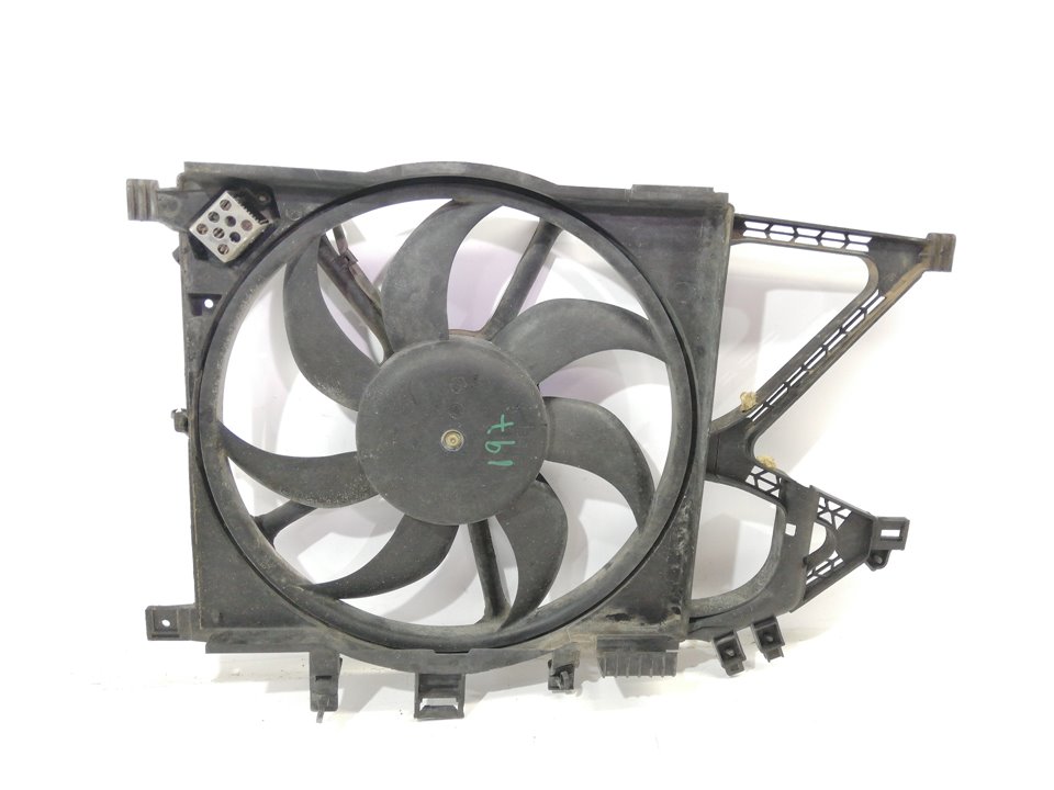 FIAT Uno 1 generation (1983-1995) Diffuser Fan 8038845 25920369