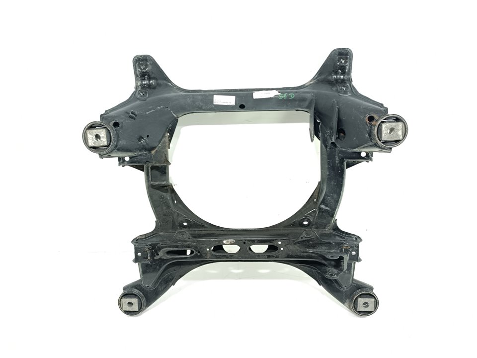 DODGE Touareg 2 generation (2010-2018) Front Suspension Subframe 7L0407747A 25922145