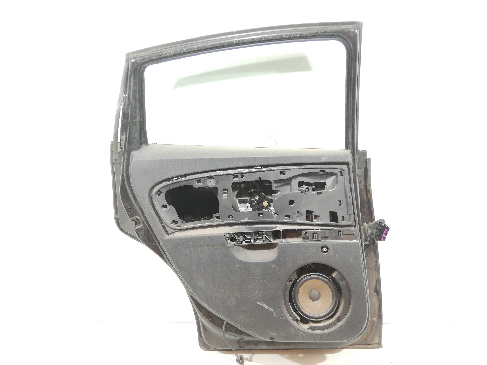 SEAT Leon 2 generation (2005-2012) Задна лява врата 1P0833055 19960727