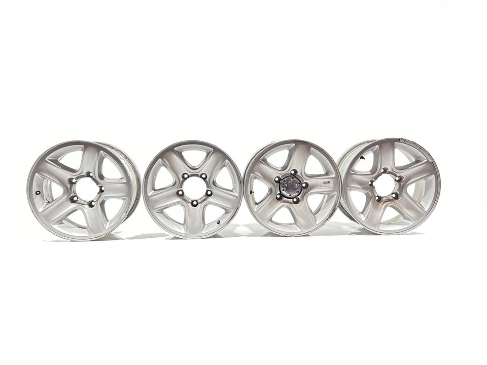 SUZUKI Grand Vitara 1 generation (1998-2006) Комплект колес 16X7JJ 25922342