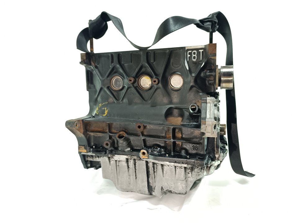 RENAULT Xsara Picasso 1 generation (1999-2010) Engine Block F9Q736 25923044