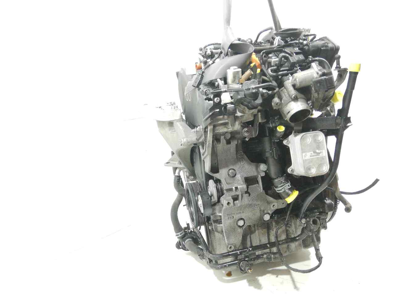 SEAT Ibiza 4 generation (2008-2017) Engine CFWA 19949926