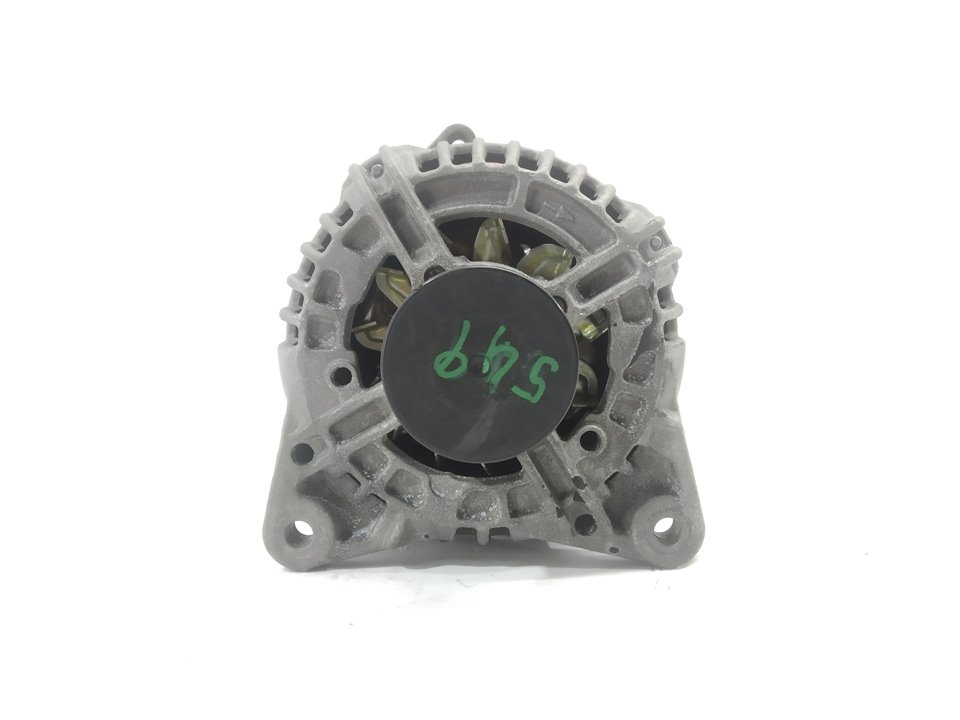 RENAULT Laguna 2 generation (2001-2007) Alternator 0124525137 26274113