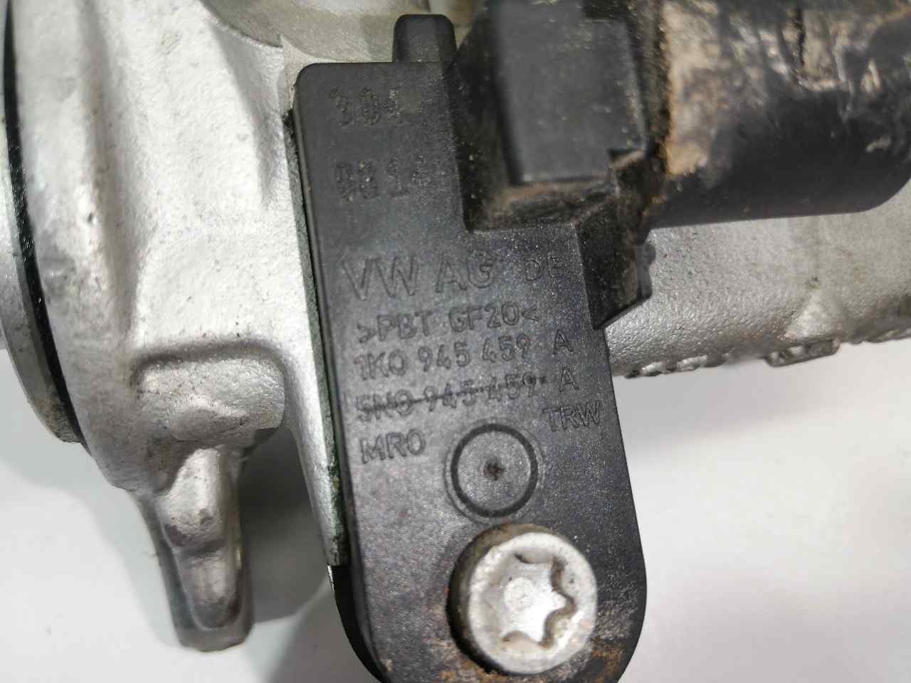 VOLKSWAGEN Golf 7 generation (2012-2024) Brake Cylinder 1K0945459 25920277