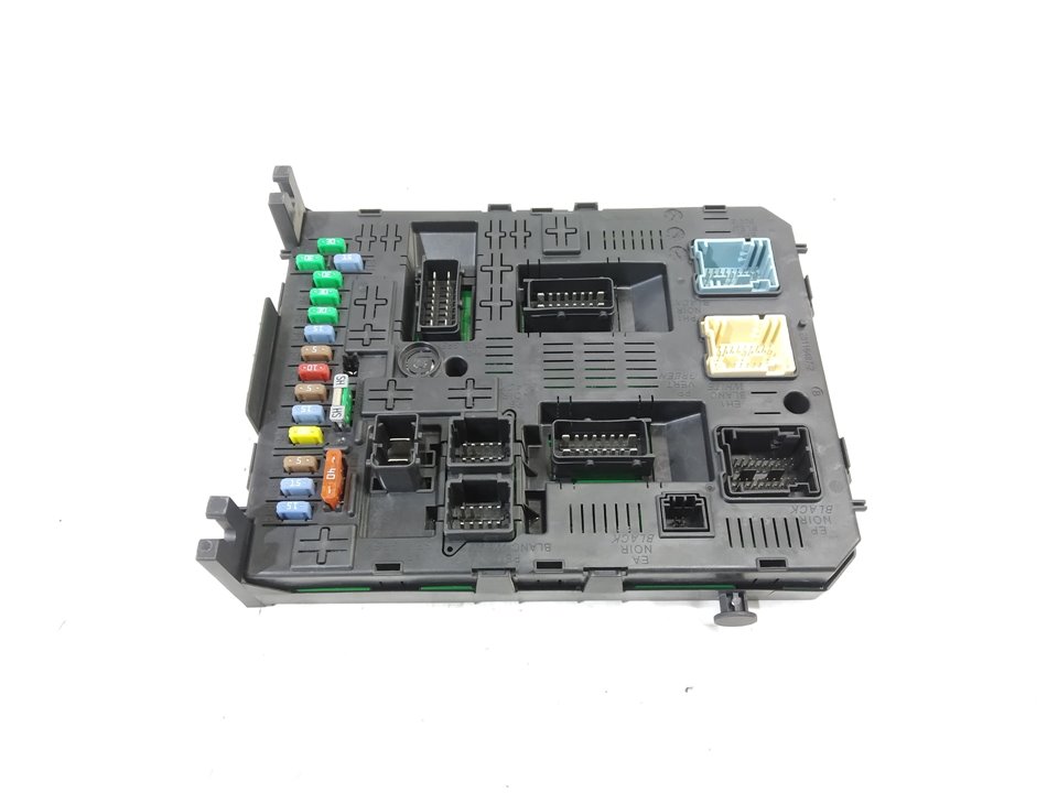 TOYOTA C4 Picasso 1 generation (2006-2013) Fuse Box 966405908001 20029611