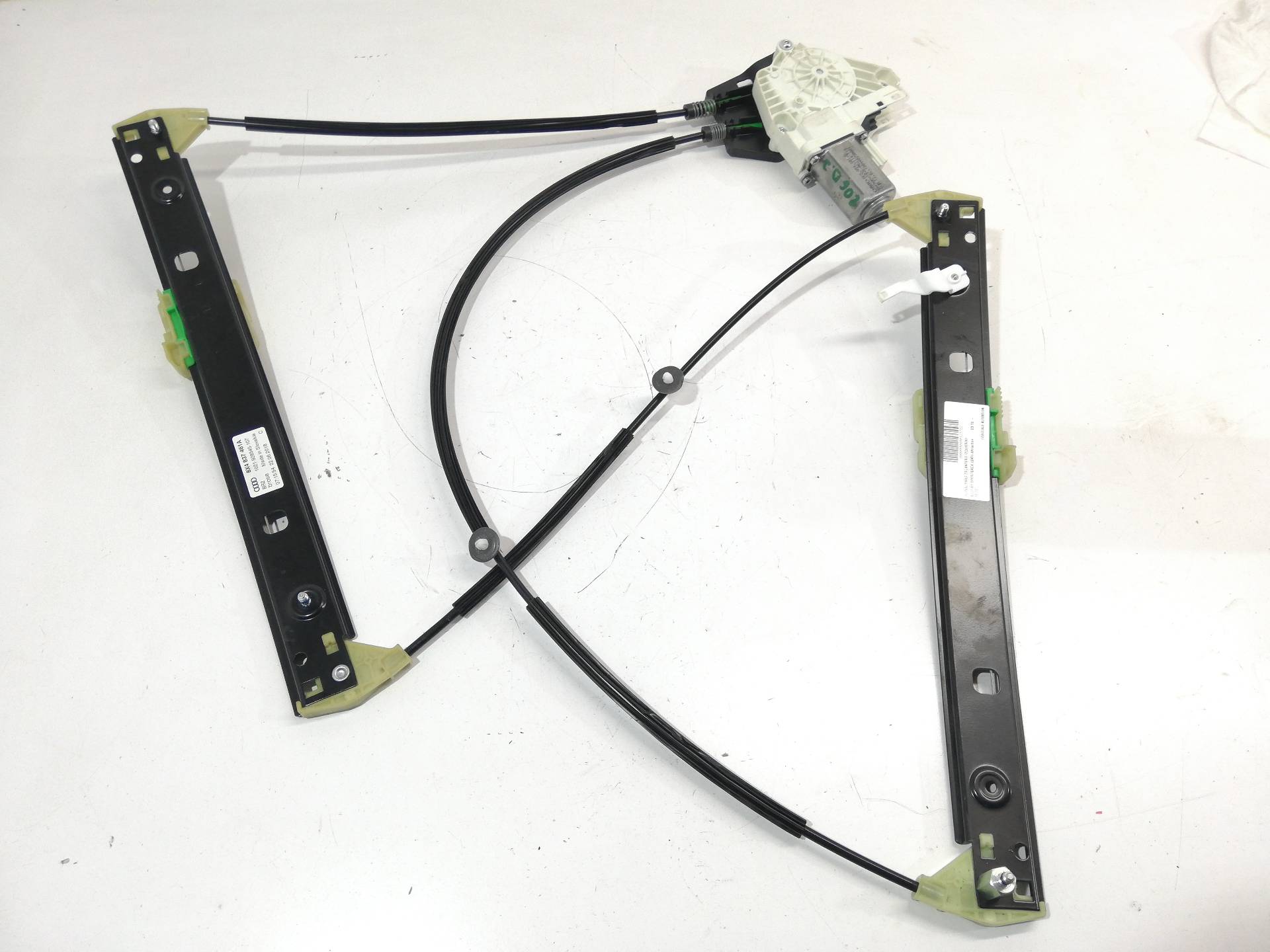 AUDI A7 C7/4G (2010-2020) Front Left Door Window Regulator 8K0959801 19971707