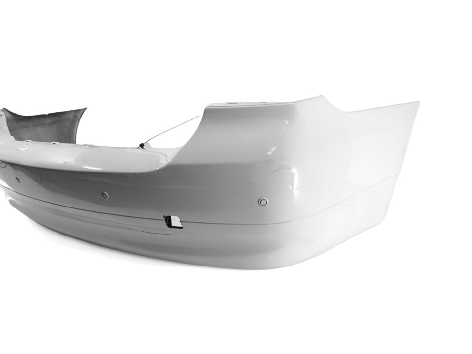 BMW 3 Series E90/E91/E92/E93 (2004-2013) Rear Bumper 7058509 26266681