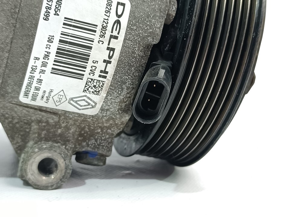 DODGE Megane 2 generation (2002-2012) Air Condition Pump 8200678499 25924662