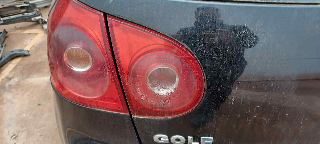 VOLKSWAGEN Golf 5 generation (2003-2009) Rear Left Taillight 1K6945093 25920299