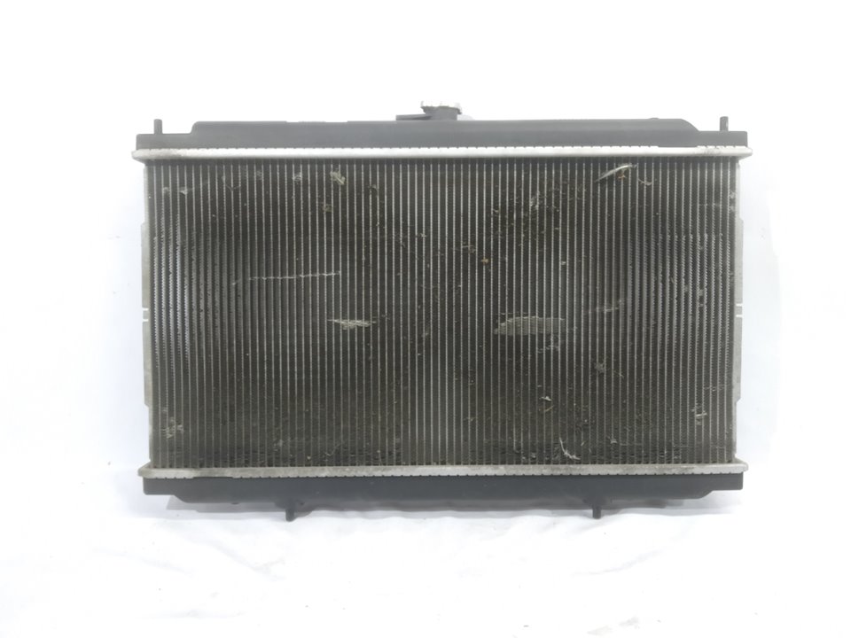 NISSAN City 5 generation (2008-2011) Aušinimo radiatorius 21410BM402 25923970