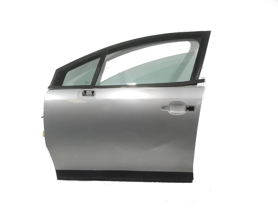 CITROËN C4 1 generation (2004-2011) Предна лява врата 9002W0 25924005