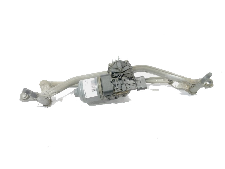 PEUGEOT 207 1 generation (2006-2009) Front Windshield Wiper Mechanism 9650380780 25923872