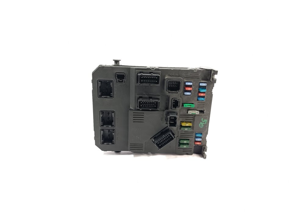 Caja de relés / fusibles RHR 9655221080 de Peugeot 407 (6d_) 2004-2010 - pieza usada