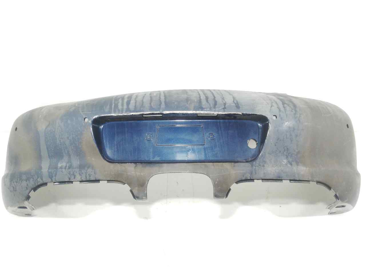 PORSCHE Cayenne 955 (2002-2010) Rear Bumper 98750541116 26551356