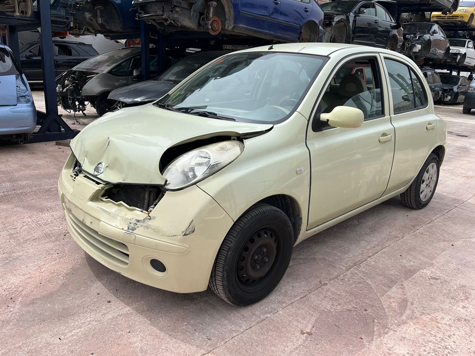 NISSAN Micra K12 (2002-2010) Резервна гума 403539F500 24457339