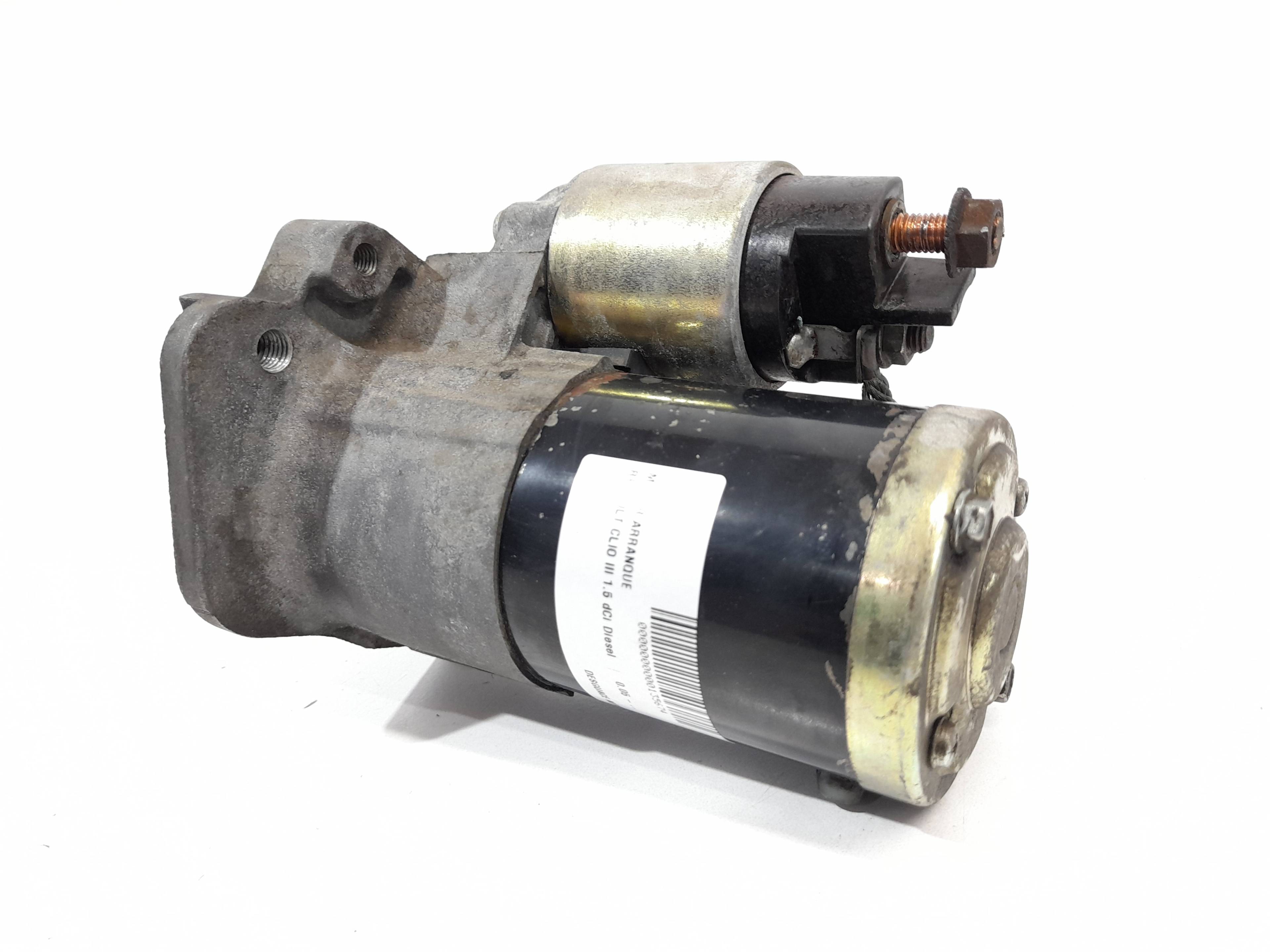 RENAULT Clio 3 generation (2005-2012) Starter Motor 8200399594 19978995