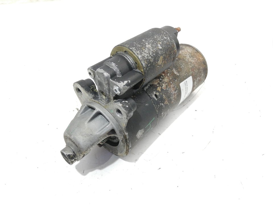 PEUGEOT Focus 1 generation (1998-2010) Starter Motor 98AB11000AD 19965484