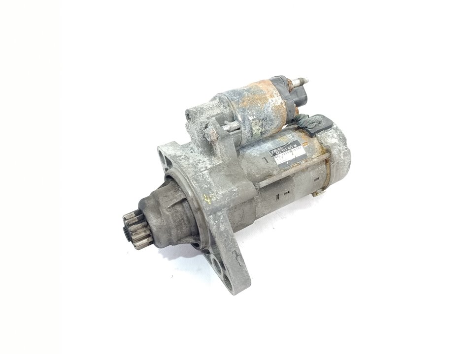 SEAT Ibiza 4 generation (2008-2017) Starter Motor 02T911023R 19950934