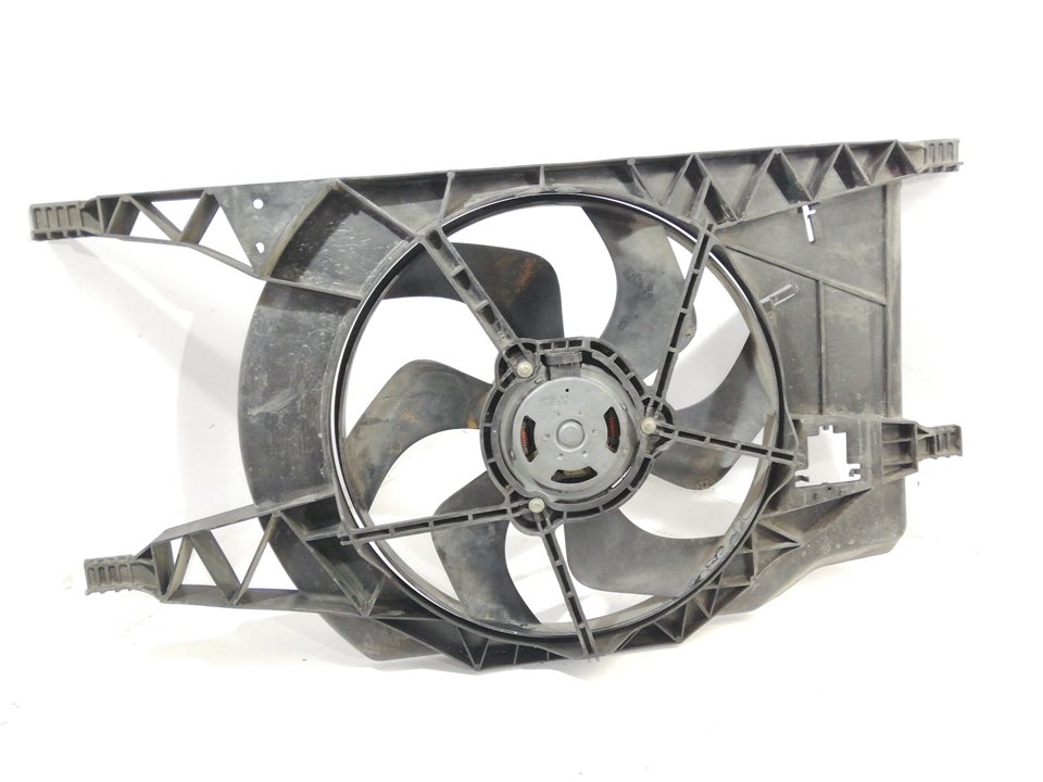 RENAULT Diffuser Fan 1831068000 25921687