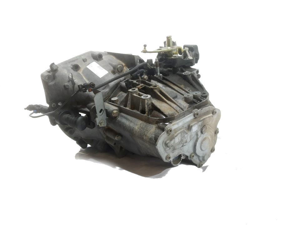 PEUGEOT 407 1 generation (2004-2010) Коробка передач 20MB02 25924116