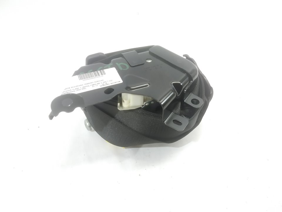 MERCEDES-BENZ C-Class W204/S204/C204 (2004-2015) Rear Right Seatbelt A2046301831 25924417