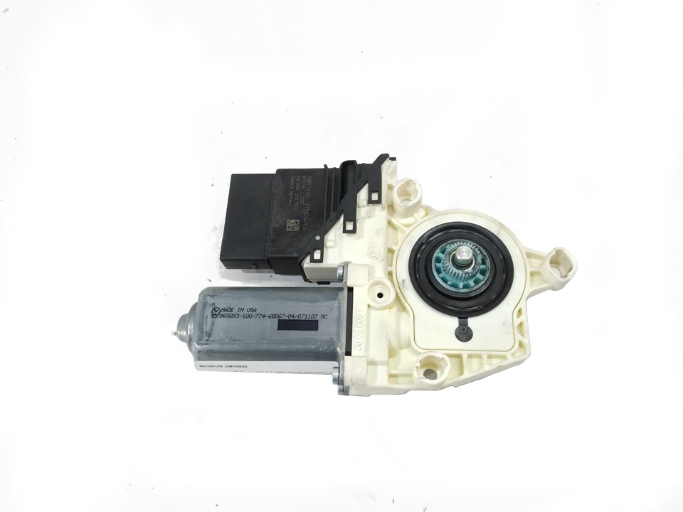 VOLKSWAGEN Jetta 5 generation (2005-2011) Rear Left Door Window Control Motor 1K5839401G 20025206