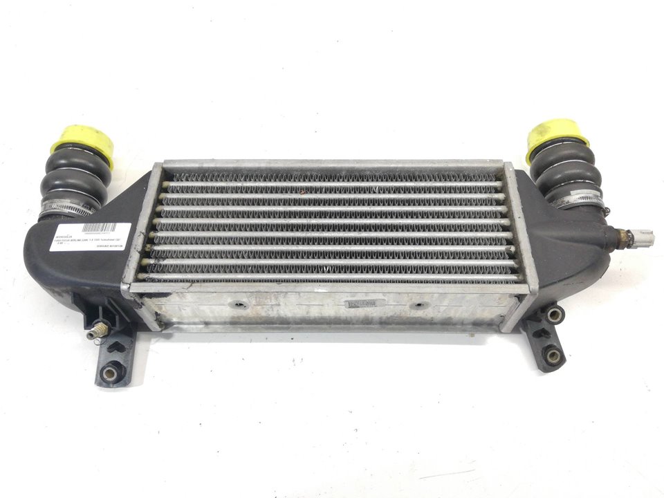 PEUGEOT Boxer 2 generation (1993-2006) Intercooler Radiator XS4Q9L440BD 25921470