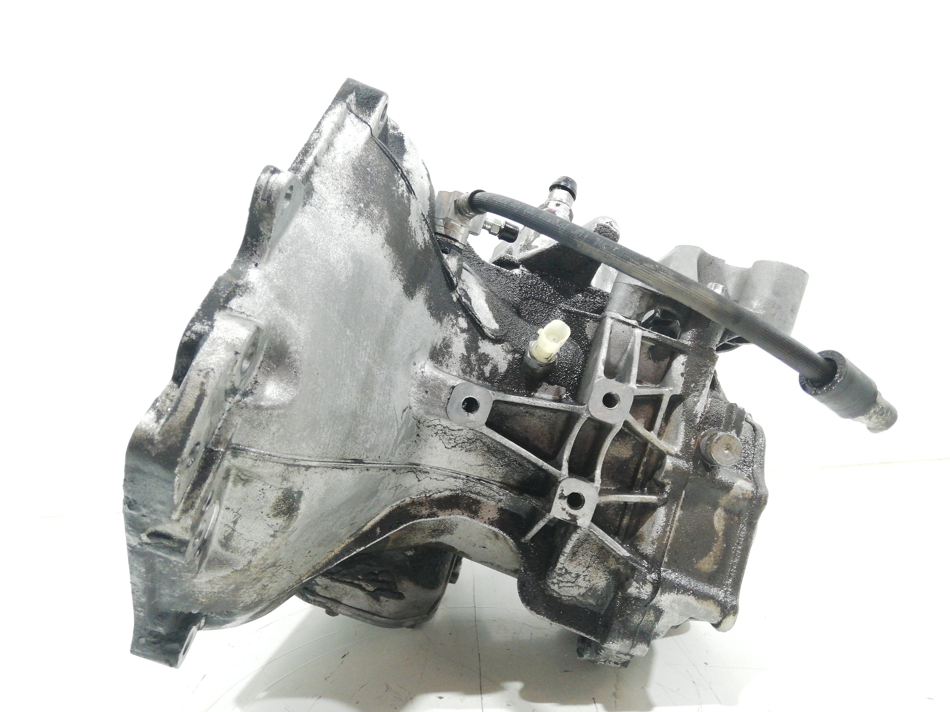 PEUGEOT Uno 1 generation (1983-1995) Gearbox 90400209 25920403